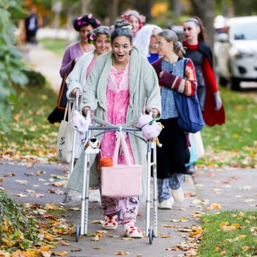 How old is too old to trick or treat? The answer is more complicated than it sounds.