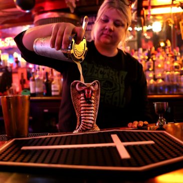 Horror as a lifestyle: The rise of spooky and gothic shops