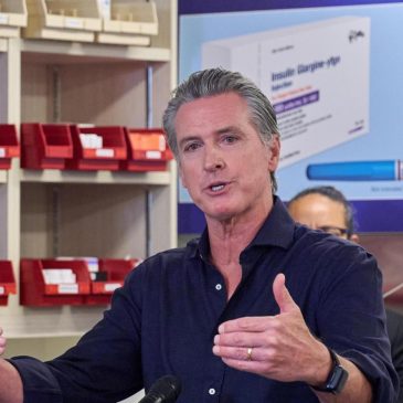 California to begin selling affordable state-branded insulin beginning next year