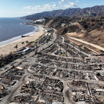 Authorities to announce ‘significant development’ in probe of California’s Palisades Fire