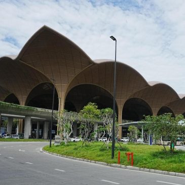 Cambodia opens a new $2 billion airport to serve Phnom Penh