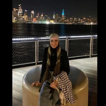 The only protester still locked up after Trump’s campus crackdown breaks silence: ‘I feel helpless’