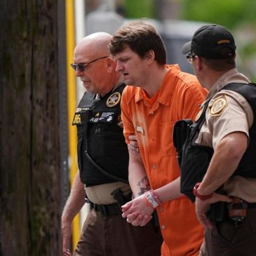 Man who sent ‘So I raped you’ message sentenced to 2 to 4 years for 2013 campus assault