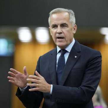Canadian Prime Minister Mark Carney to meet Trump at the White House next week