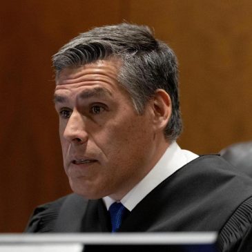 Suspect in Charlie Kirk killing can wear street clothes in court amid ‘extraordinary’ attention