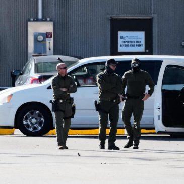 National Guard deployments in Washington, DC, and Portland, Oregon, are focus of court hearings