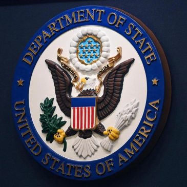 State Department adviser charged with illegally retaining classified records