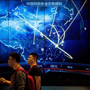 China accuses US of cyberattack on national time center