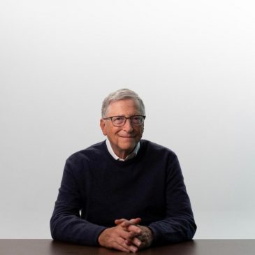 Bill Gates calls for climate fight to shift focus from curbing emissions to reducing human suffering