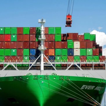 Nations meet to consider regulations to drive a green transition in shipping