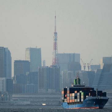 US blocks a global fee on shipping emissions as international meeting ends without new regulations