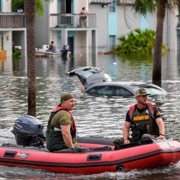 La Nina is back, but it’s weak and may be brief. Will it still amp up the Atlantic hurricane season?
