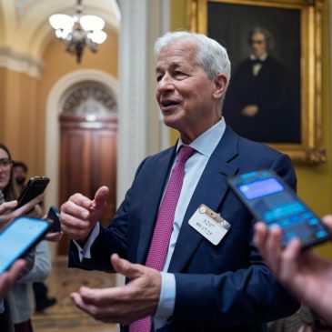 JPMorgan to invest up to $10 billion in US companies with crucial ties to national security