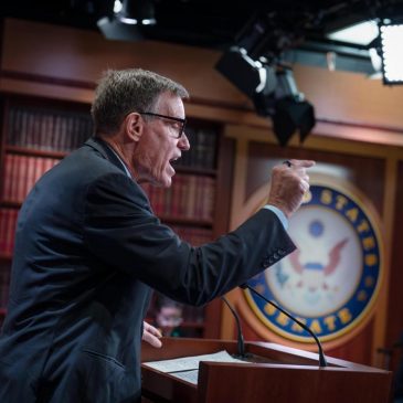 Top Intel Democrat rips Trump administration over exclusion from boat strike briefing