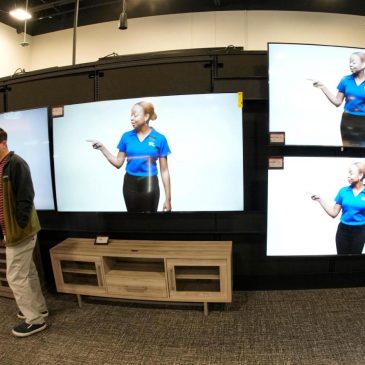 Consumer confidence dips modestly in October with Americans concerned about the future