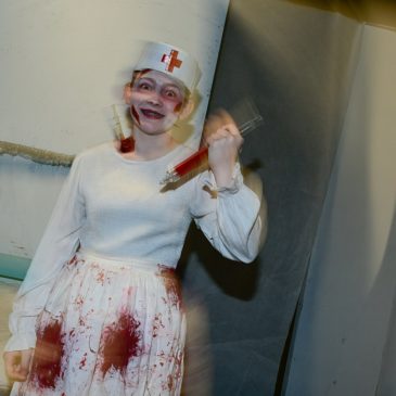 Scary movies and haunted houses: Researchers study how the brain responds to fear