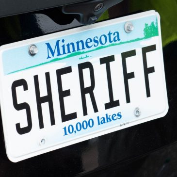 Man shot and squad car possibly hit by bullet in St. Paul