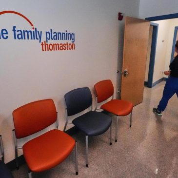 Maine clinics also hit by cuts that targeted Planned Parenthood plan to halt primary care