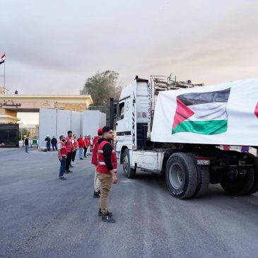 What to know as Israel and Hamas exchange hostages and prisoners and Trump visits the Middle East