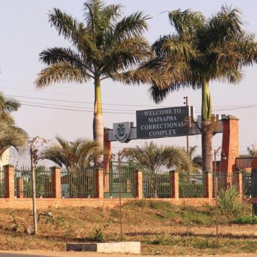 A Cuban man deported by the US to Africa is on a hunger strike in prison, his lawyer says