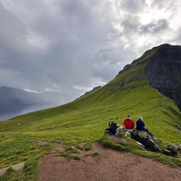 Take a ‘stormcation’ in the dramatic Faroe Islands, where James Bond died