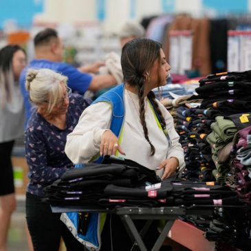 Delayed inflation report expected to show US prices ticked up last month