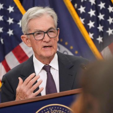 Fed minutes: Most officials supported further rate cuts as worries about jobs rose