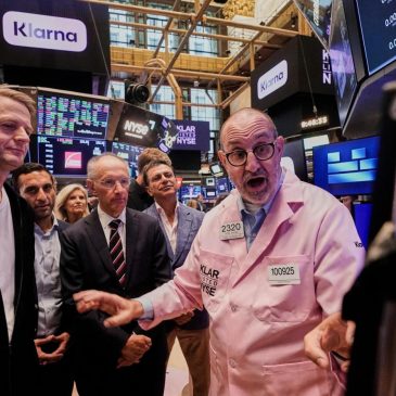 Government shutdown threatens to stall the recovery in the IPO market