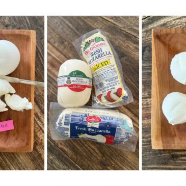 A cheese lover’s cheat sheet to picking the right mozzarella for every dish