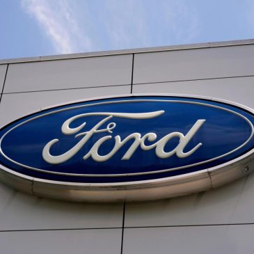 Ford recalls more than 290,000 vehicles in US due to issue with rearview camera system