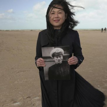Read what a Chinese officer wrote of D-Day in his diary salvaged in Hong Kong