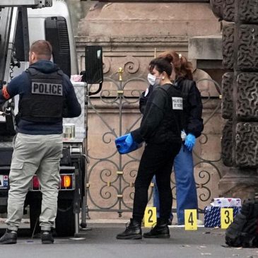 What to know about the Louvre heist investigation