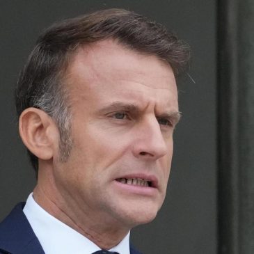 Macron is set to appoint a new French prime minister in last-ditch move to tackle turmoil