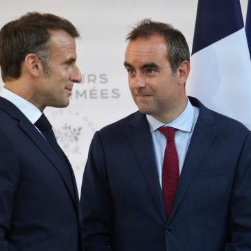 After Lecornu’s fall, all eyes on Macron’s next move with France in political turmoil