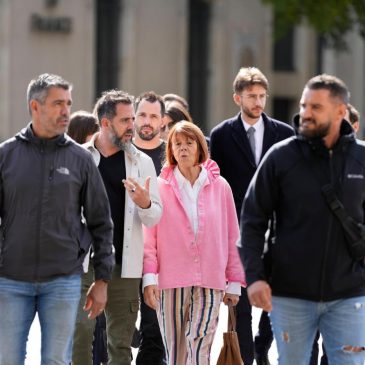 France adopts consent-based rape law in the wake of landmark Gisèle Pelicot case