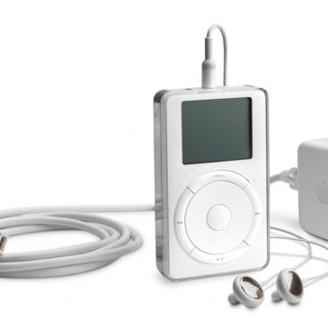 Today in History: October 23, Apple iPod debuts