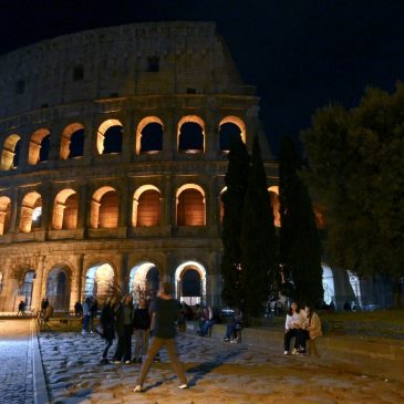 Raves at Rome’s ancient amphitheater? New Colosseum director sets the record straight
