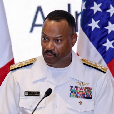 US commander overseeing fatal strikes against alleged drug boats off Venezuela will retire