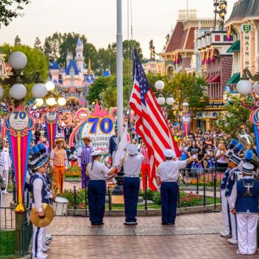 Disneyland to update Soarin’ ride for America’s 250th anniversary