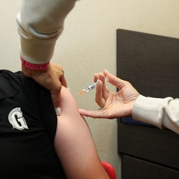 Shutdown leaves gaps in states’ health data as respiratory illness season begins