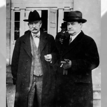 Today in History: October 25, Teapot Dome Scandal conviction