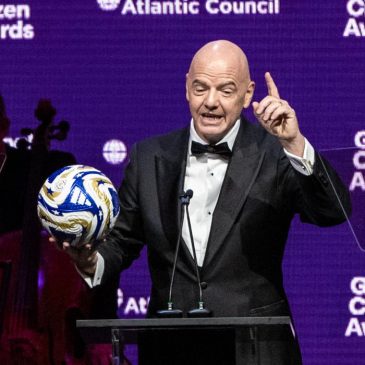 FIFA World Cup 2026 tickets have gone on sale. Here’s how to try to get them
