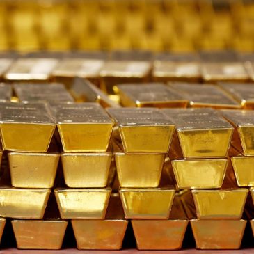 Gold prices have tumbled from recent records. What’s behind the losses?