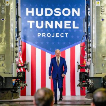Trump administration puts on hold $18 billion in funding for New York City infrastructure projects