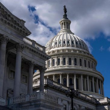 Republicans and Democrats at an impasse as government shutdown enters sixth day