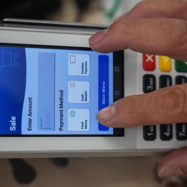 Food banks are preparing for a surge as federal food aid could be paused in the government shutdown