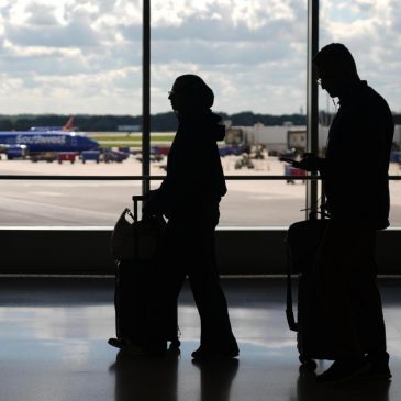 The government shutdown is putting a renewed spotlight on the cracks in the US aviation system