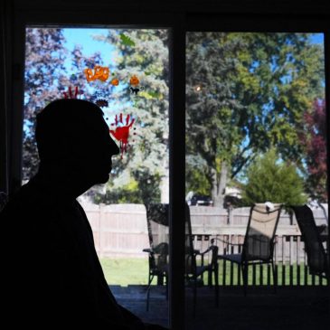 Patients go without needed treatment after the government shutdown disrupts a telehealth program