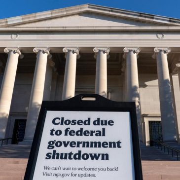 When the government shutdown will affect SNAP, Head Start and military pay