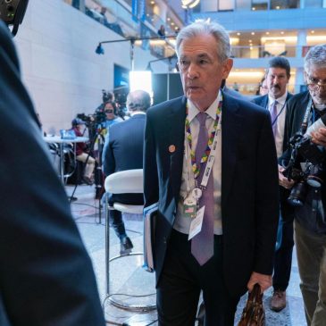 Federal Reserve likely to cut key rate Wednesday and may signal another cut to follow